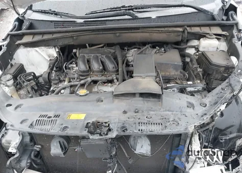 2014 Toyota Highlander Limited V6 z USA, uszkodzony, nr VIN 5TDYKRFH8ES008057